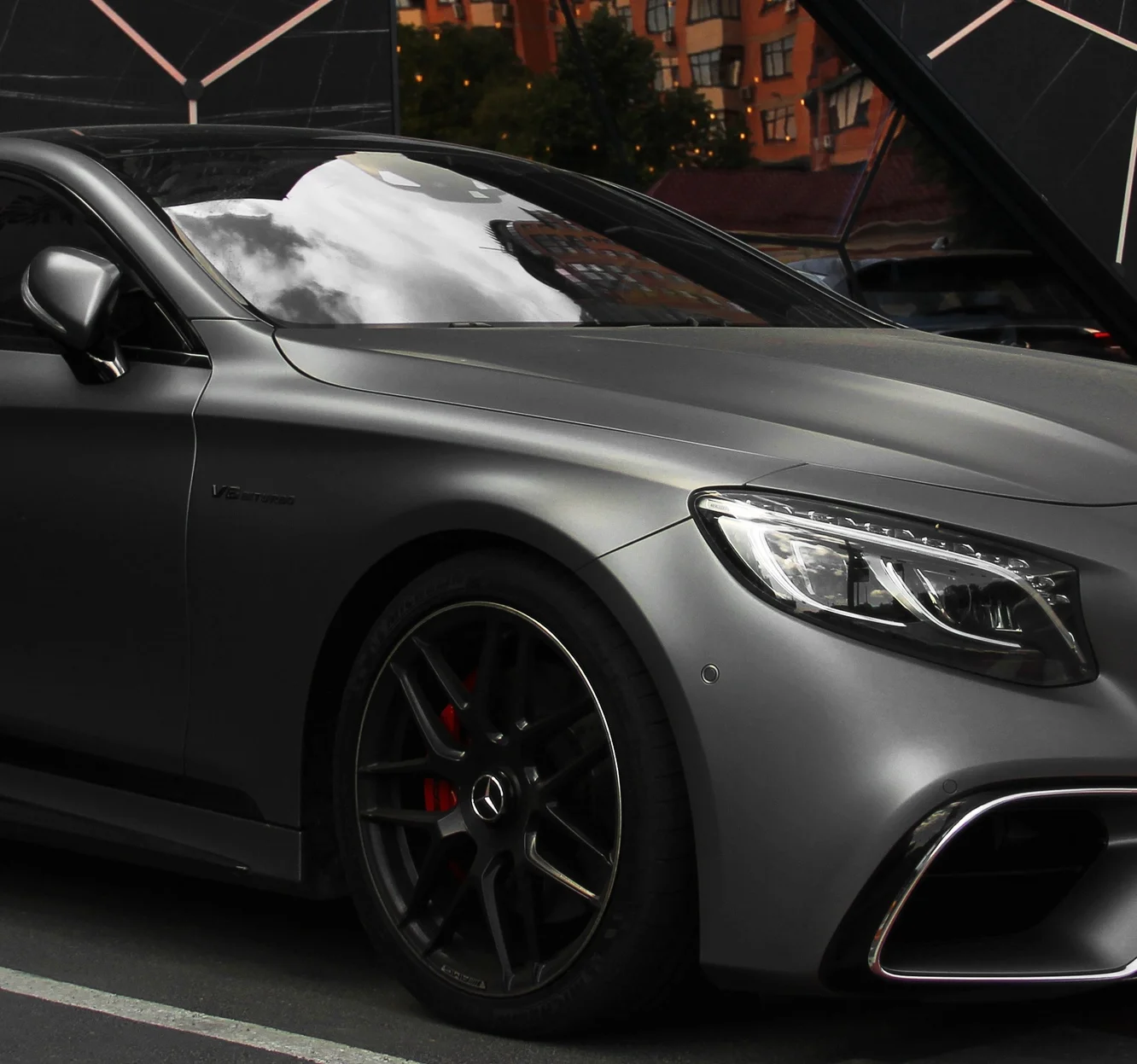 PPF Lackschutzfolie - M190 SATIN MATT 152cm