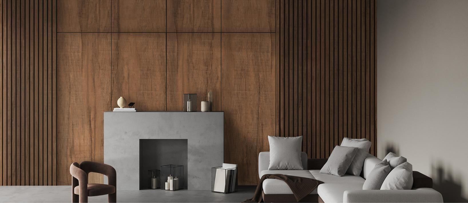 Wandfolie Holz DW3160